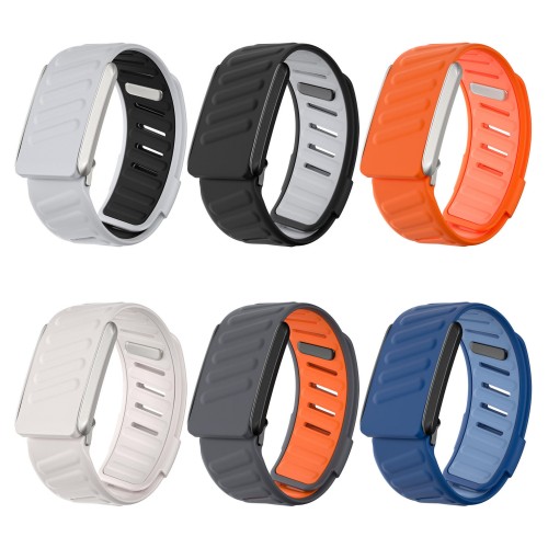 Whoop Strap Band 4.0 SportFlex Silicone Bands (GJB-1176)