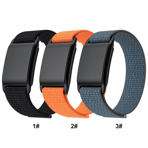 WHOOP 4.0 Woven Nylon Band （NLB-475）