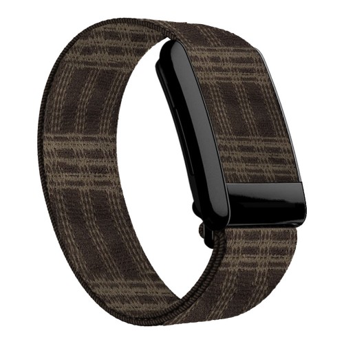 WHOOP 5.0 Striped Nylon Strap（NLB-619）