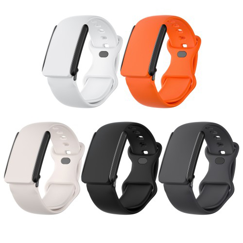 WHOOP 5.0 Silicone Strap（GJB-1386）