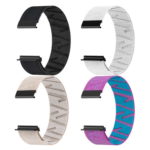 The Ultimate Guide to WHOOP 5.0 Geometric Woven Nylon Band: Style Meets Endurance
