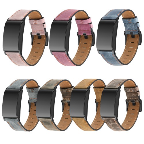 Vintage Genuine Leather Strap for WHOOP 5.0（ZPB-785）