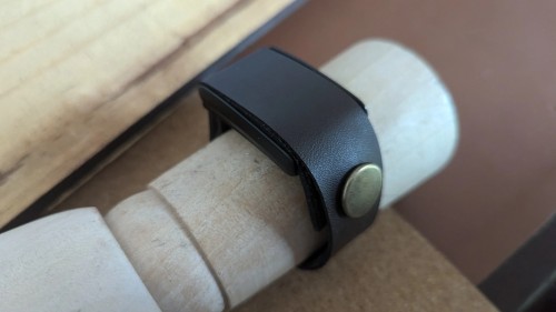Launch of Whoop Luxury Leather Strap Series Designed for the Middle East Market