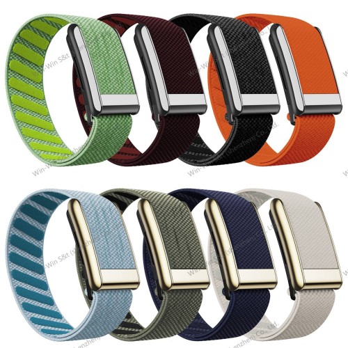 WHOOP 5.0 MG SuperKnit Luxe Band（NLB-651）