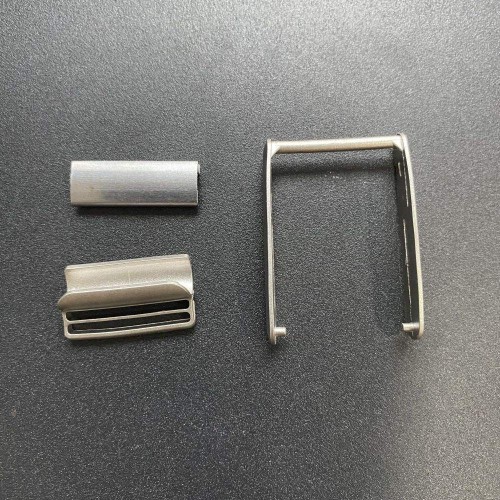 Stainless Steel Buckle Connector Set for WHOOP 4.0（SBPJ-497）