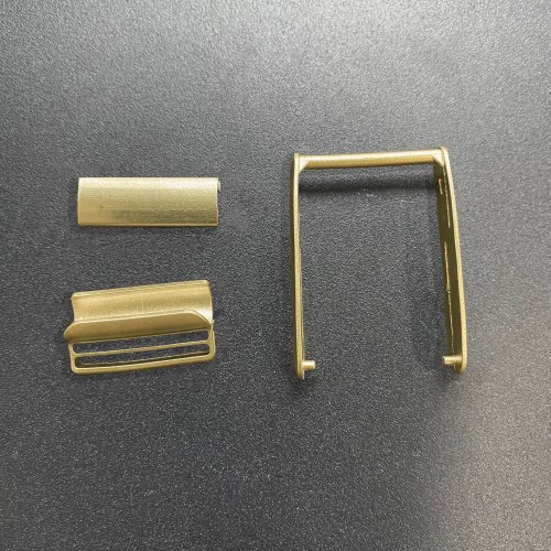 Stainless Steel Buckle Connector Set for WHOOP 4.0: Durability Meets Secure Fit