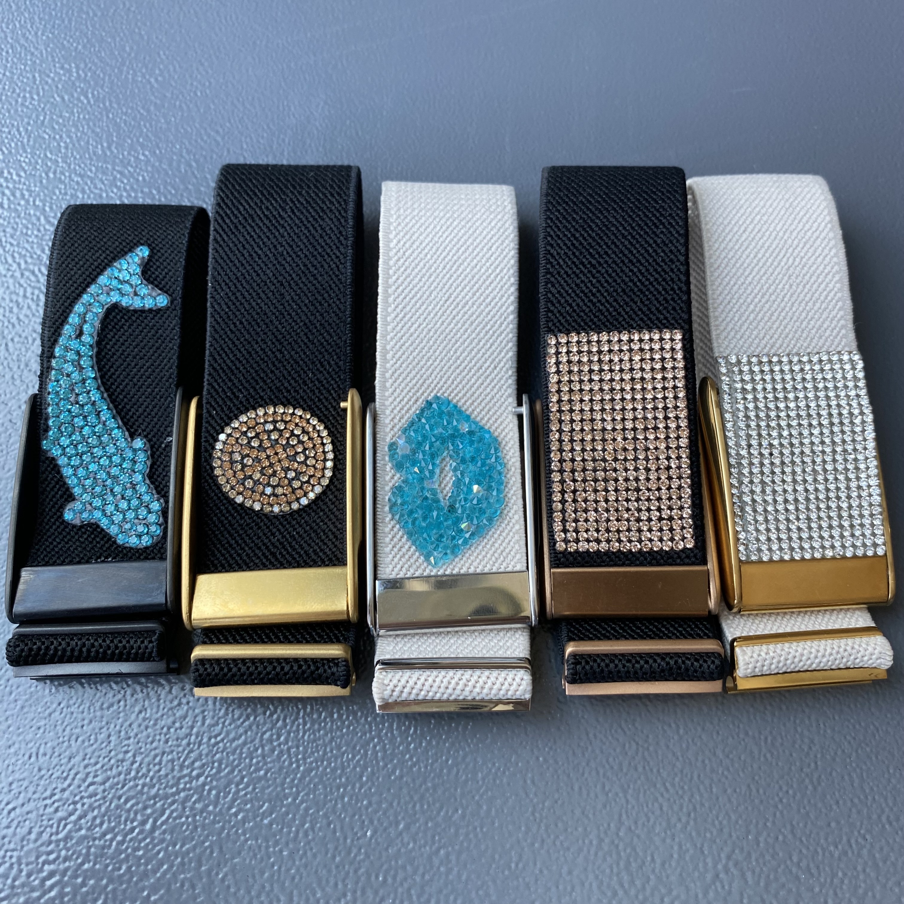 How to Keep Diamonds Firmly Attached on Whoop Bands