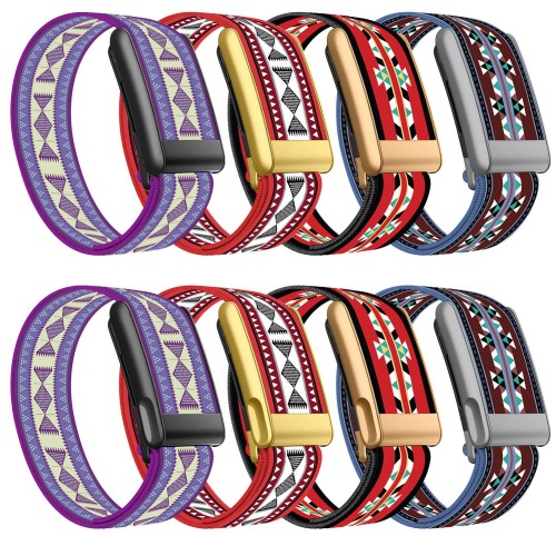 Printed Nylon Strap for WHOOP 5.0 MG Bands