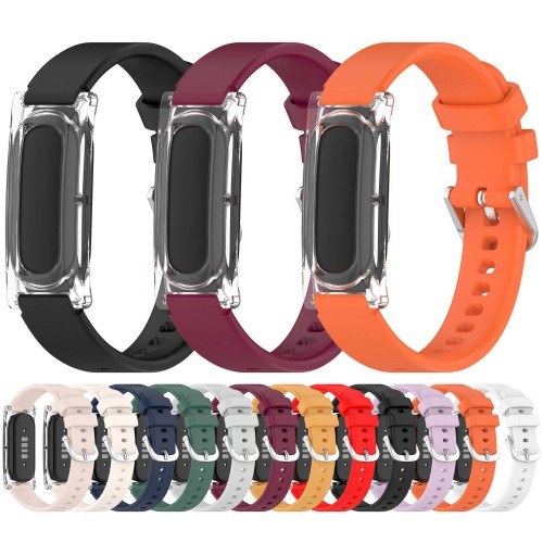 Two-Piece Wristband for Google Fitbit Air （GJB-1878）