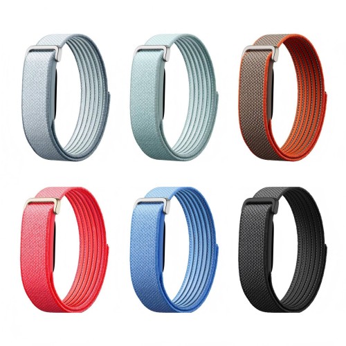 Nylon Sport Strap for Google Fitbit Air （NLB-840）