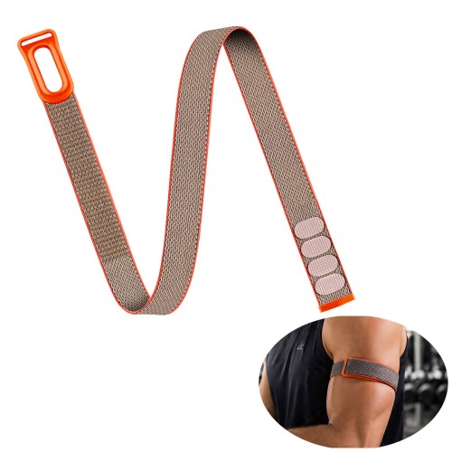 Nylon Sport Loop Armband for Fitbit Air Bicep Band （NLB-873）