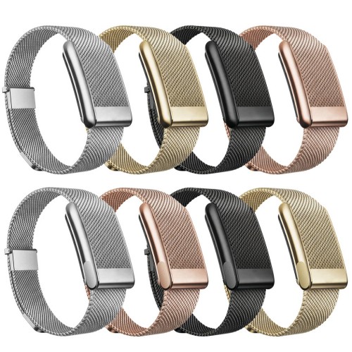 Milanese Stainless Steel Watch Bands for for Whoop 5.0 MG（JSB-1048）