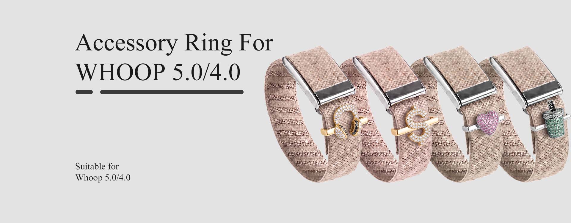 Whoop Decorative Ring