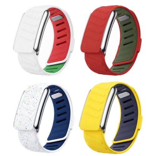 Silicone Watch Bands for Whoop CR7 Straps（ GJB-1984）