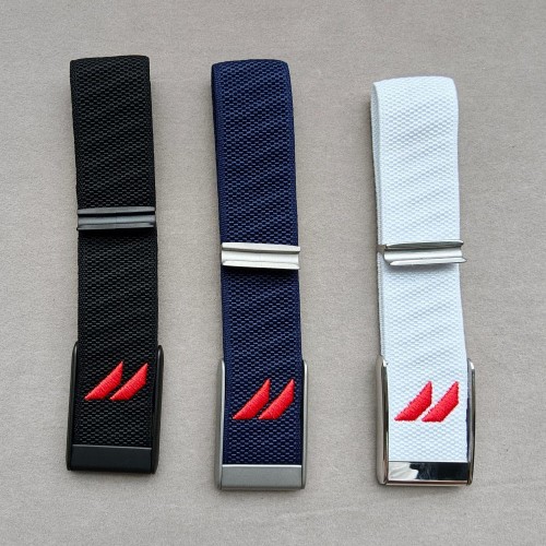Embroidery SuperKnit Nylon Watch Bands for  Whoop 5.0 Band（NLB-922）