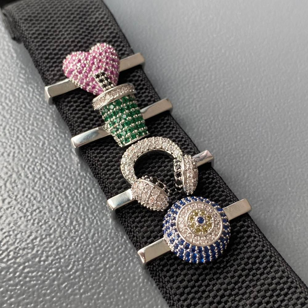 Elevate Your Routine with Whoop Band Decorative Rings
