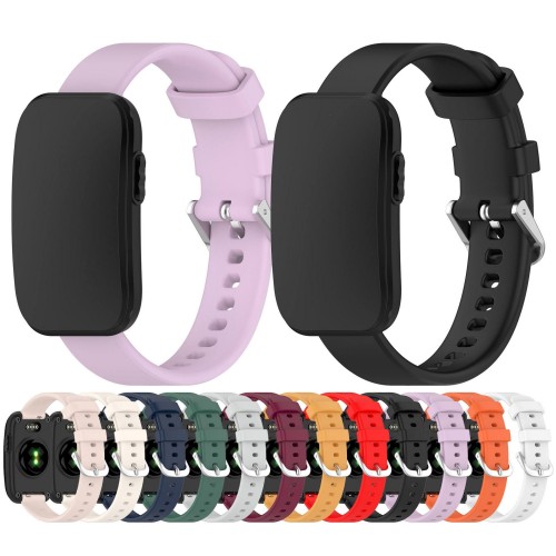 Slim Silicone Watch Bands for Garmin Cirqa（GJB-1978）