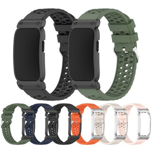 Silicone Watch Bands for Garmin Cirqa Band（GJB-1977）