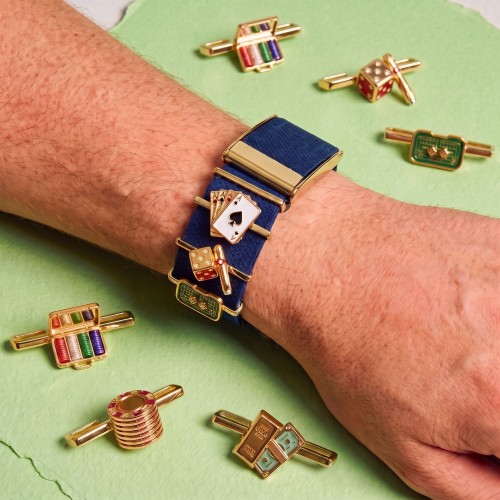 Gemstone Decorative Rings for Whoop 5.0 Band（SBPJ-814）