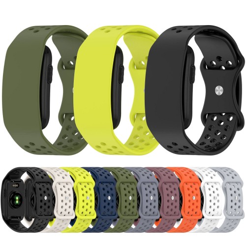 Silicone Watch Bands for Garmin Cirqa （GJB-1975）