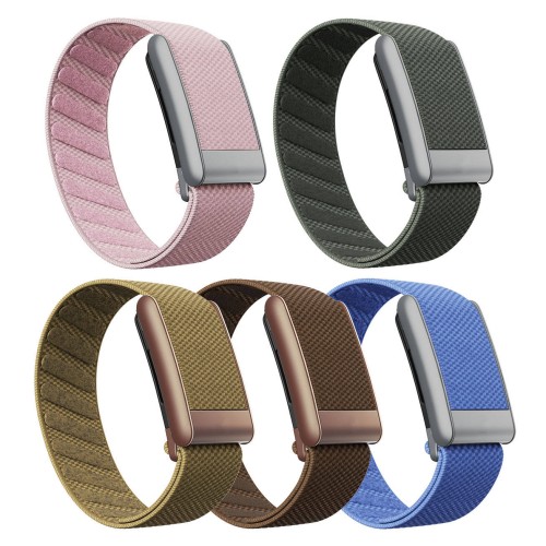 New Colors Nylon Watch Bands for Whoop 5.0 MG (NLB-474)