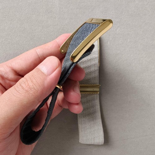 Luxe Nylon Watch Bands for Whoop 4.0 Bands （NLB-919）