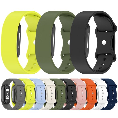Silicone Watch Bands for Hume Band 2.0 （GJB-1981）
